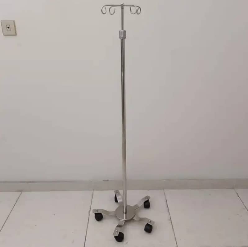 Iv pole Drip Stand 1