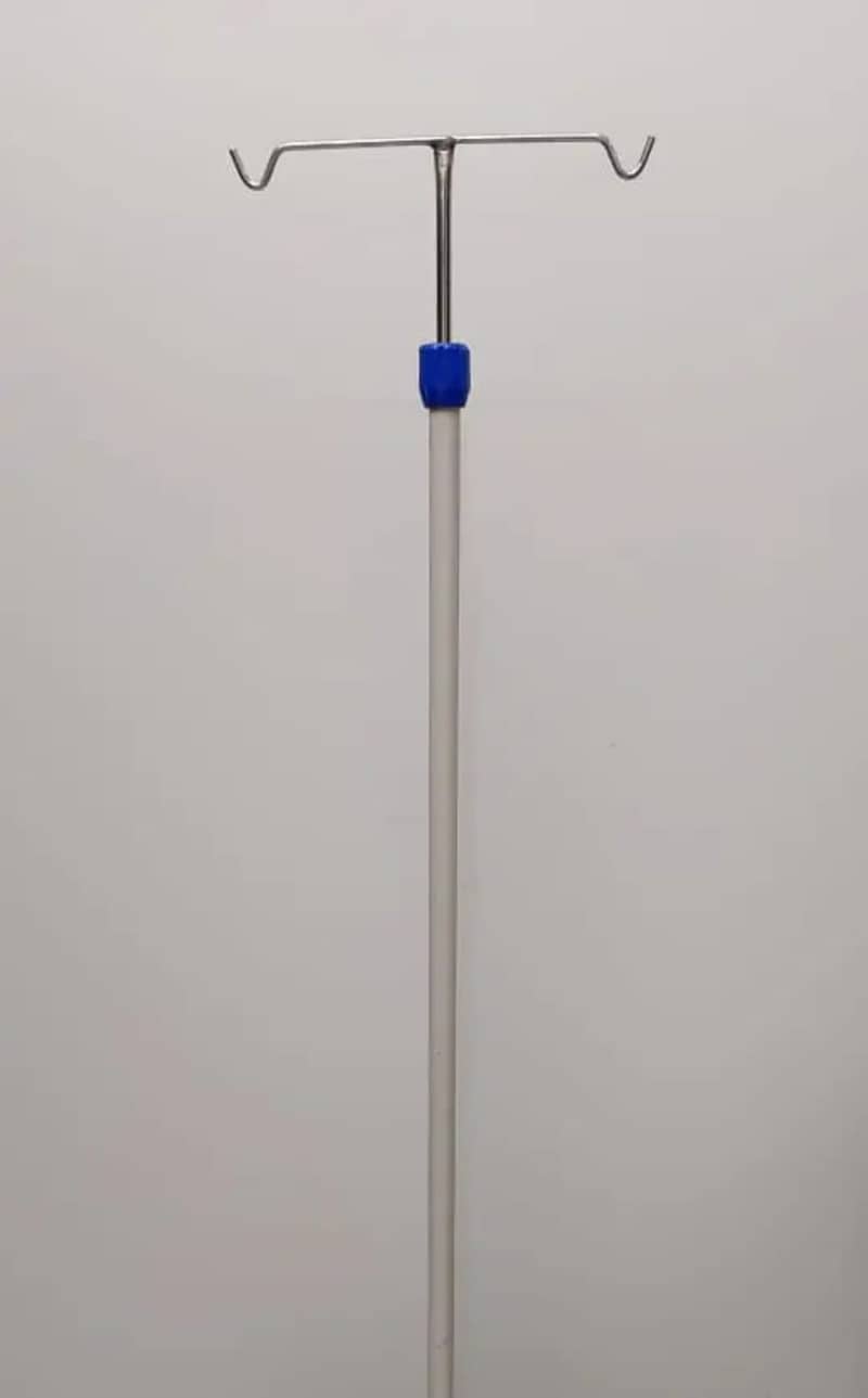 Iv pole Drip Stand 2