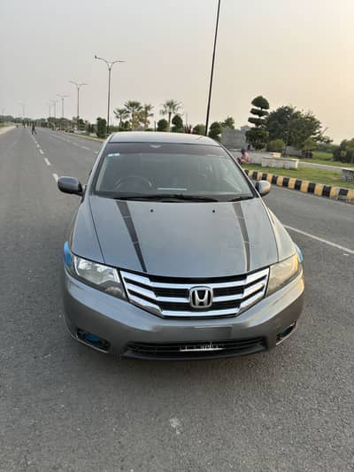 Honda City 2014 03000711021
