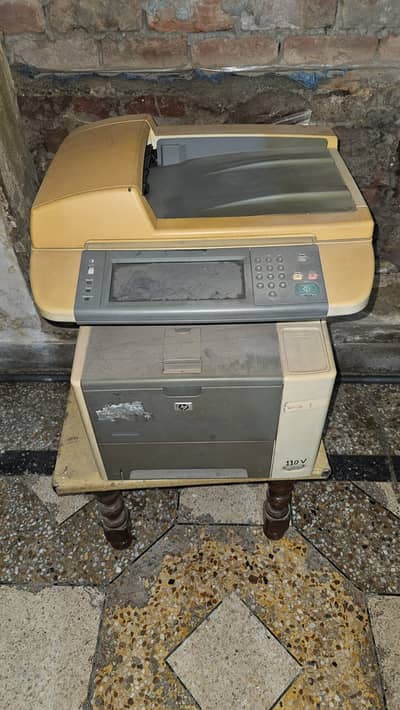 HP LaserJet M3035xs MFP Printer Copier Scanner Fax