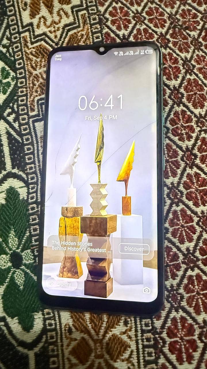 Tecno Spark 8C 1