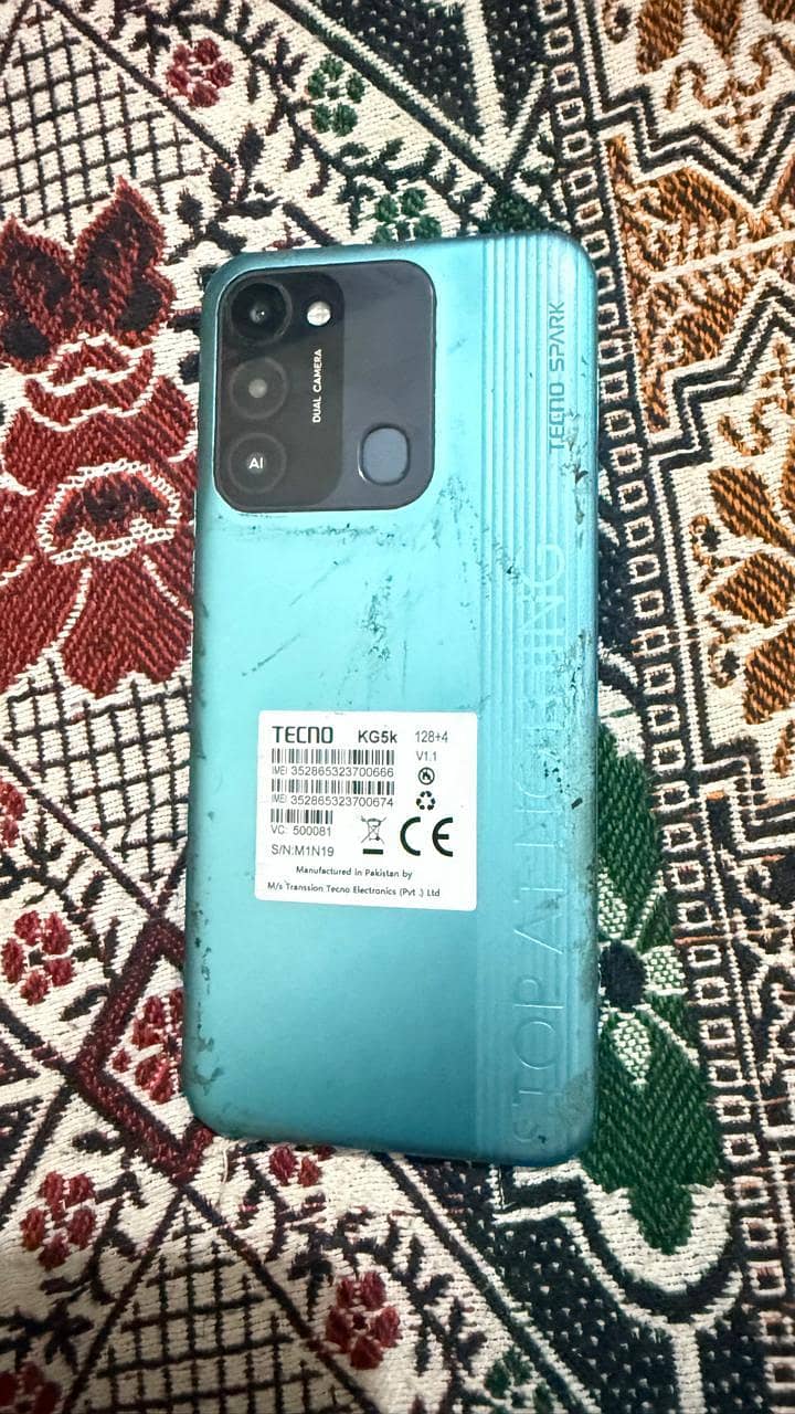 Tecno Spark 8C 2