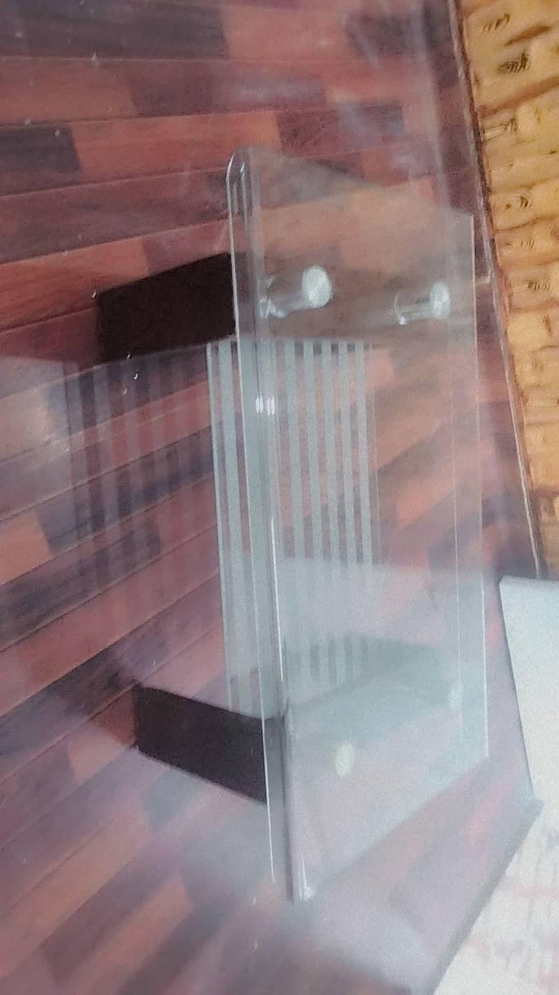 One Bed, Dressing Table, & one table 2