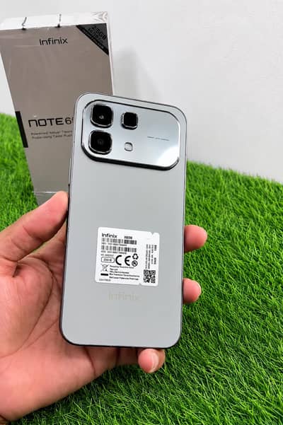 Infinix Note 60