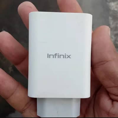 Infinix Other Model 33watt original charger in infinix