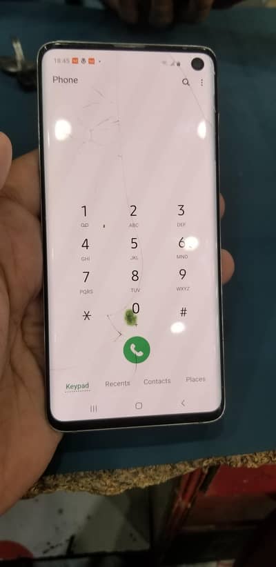Samsung Mobile S10