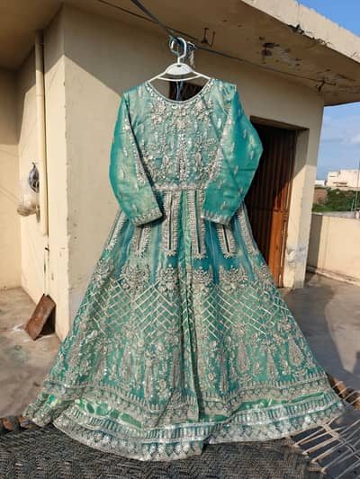 Beautiful Long Maxi Dress – Ready to Wear
