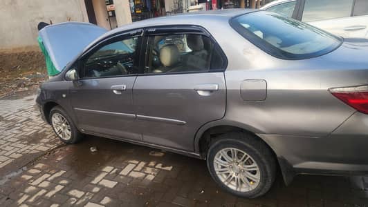 Honda City 2006