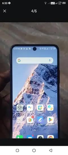 Infinix Note 10 (6GB 128gb)