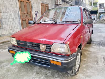 Suzuki Mehran VXR 1998