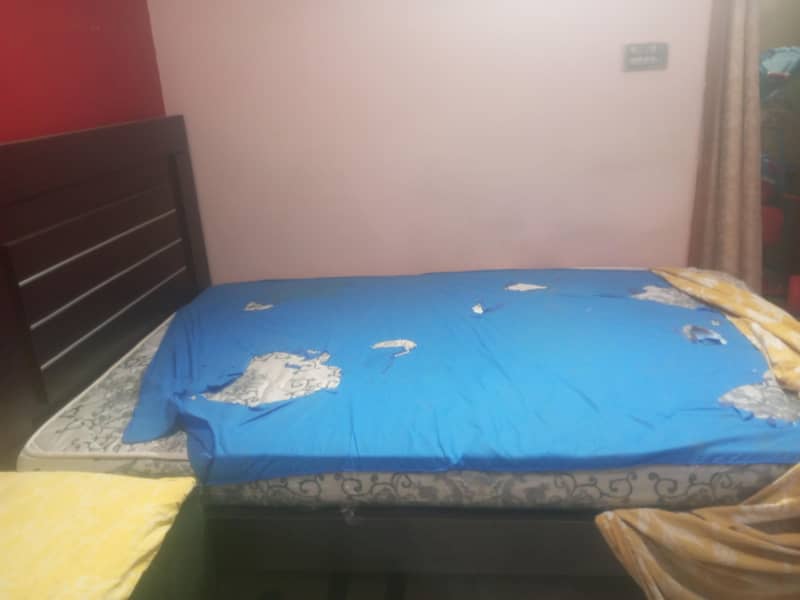 singal bed 1