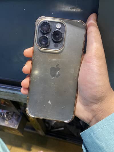 Apple iPhone 15 Pro