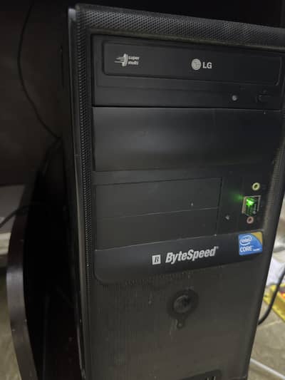 Low budget gaming pc