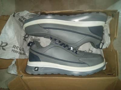 Reewalk Shoes 43 size Grey Blue with Gray sole