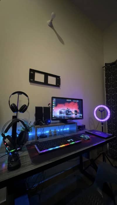 Gaming Setup Basic Package