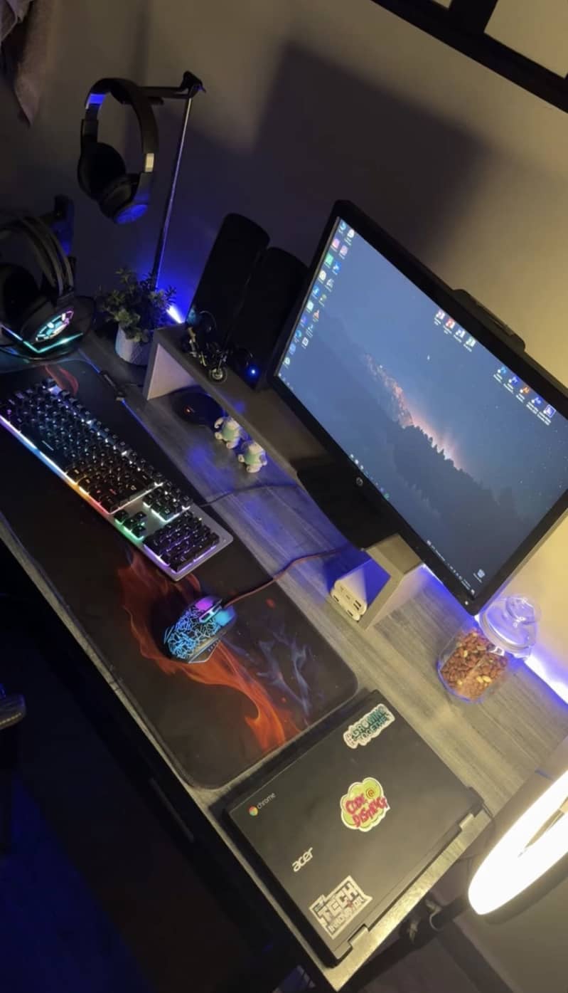 Gaming Setup Basic Package 1
