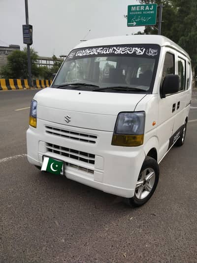 Suzuki Every 2012/17 Family Use buy and drive