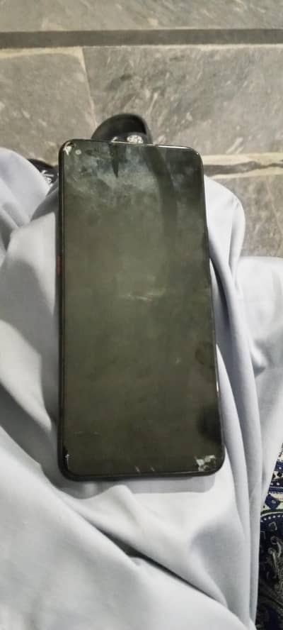 Tecno pova mobile ha iska touch Thora damage ha baqi koi falt nhi ha