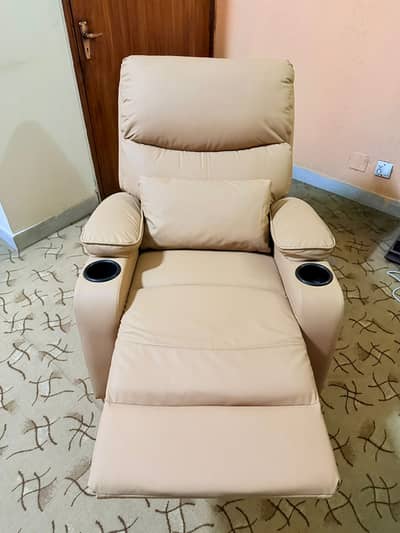 Sereno | RECLINER SOFA|Pakistan’s Best Recliner Sofas|