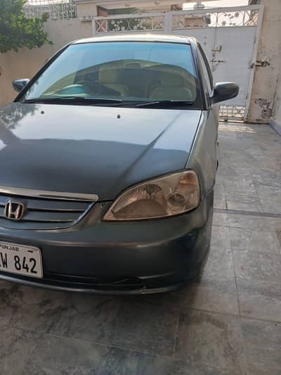 Honda