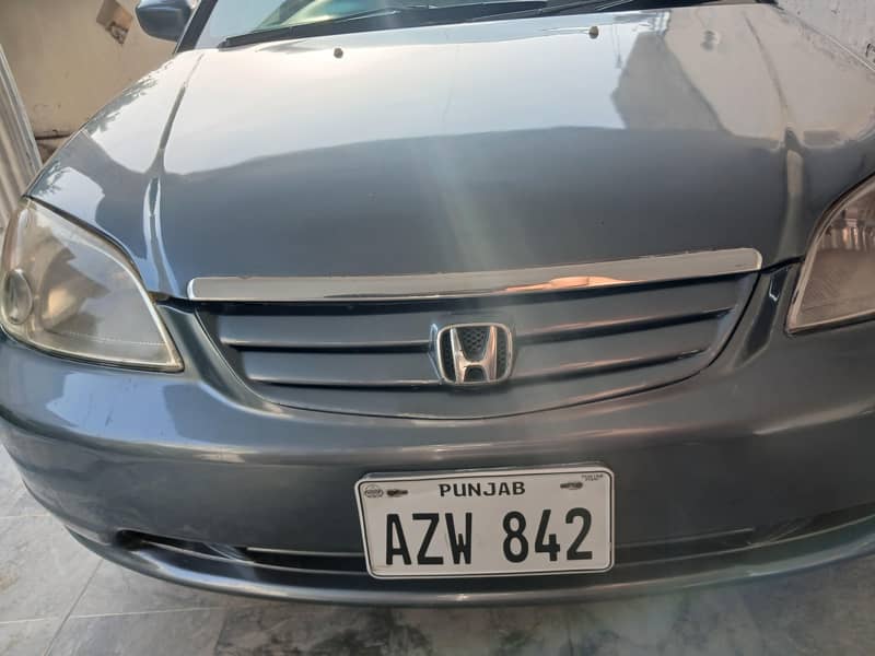 Honda 1