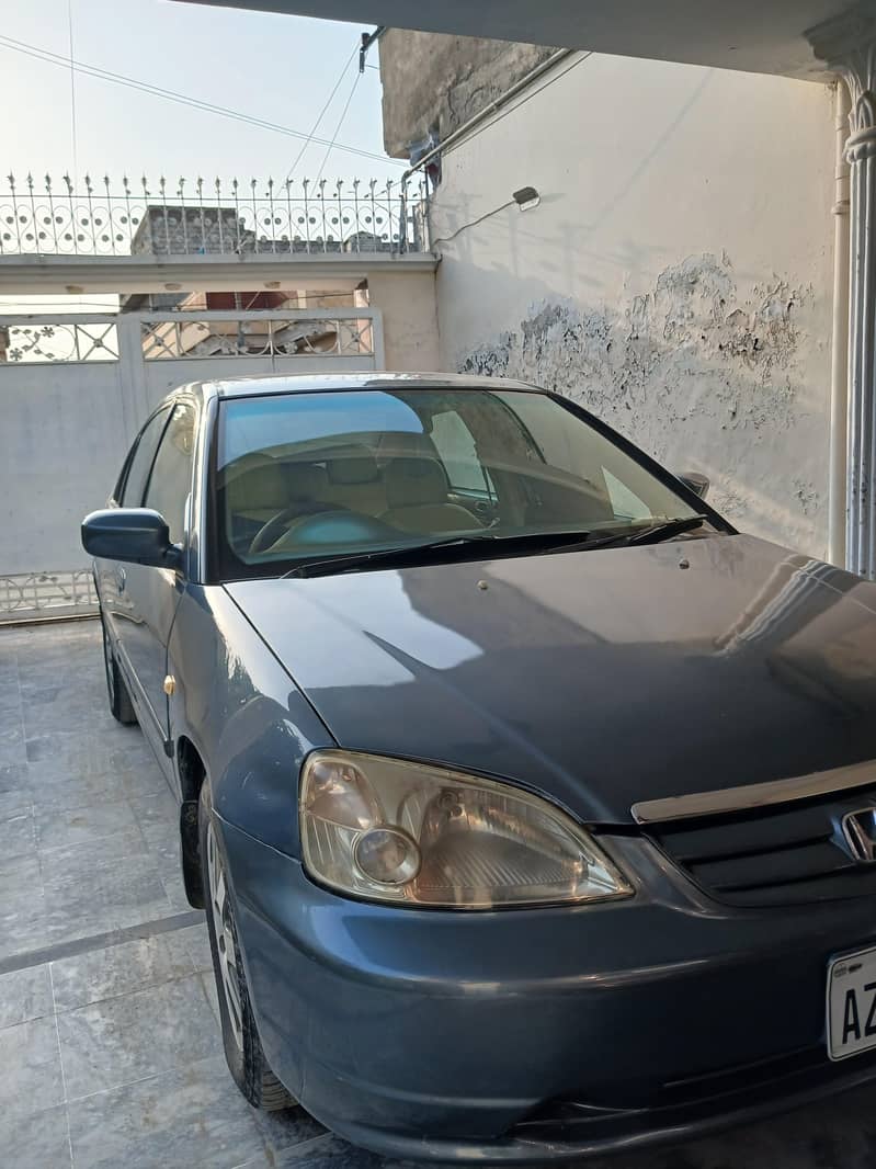 Honda 3