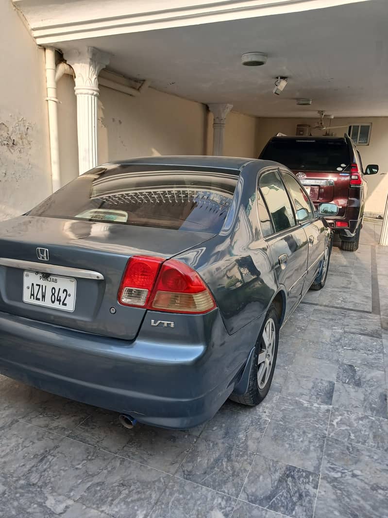 Honda 4
