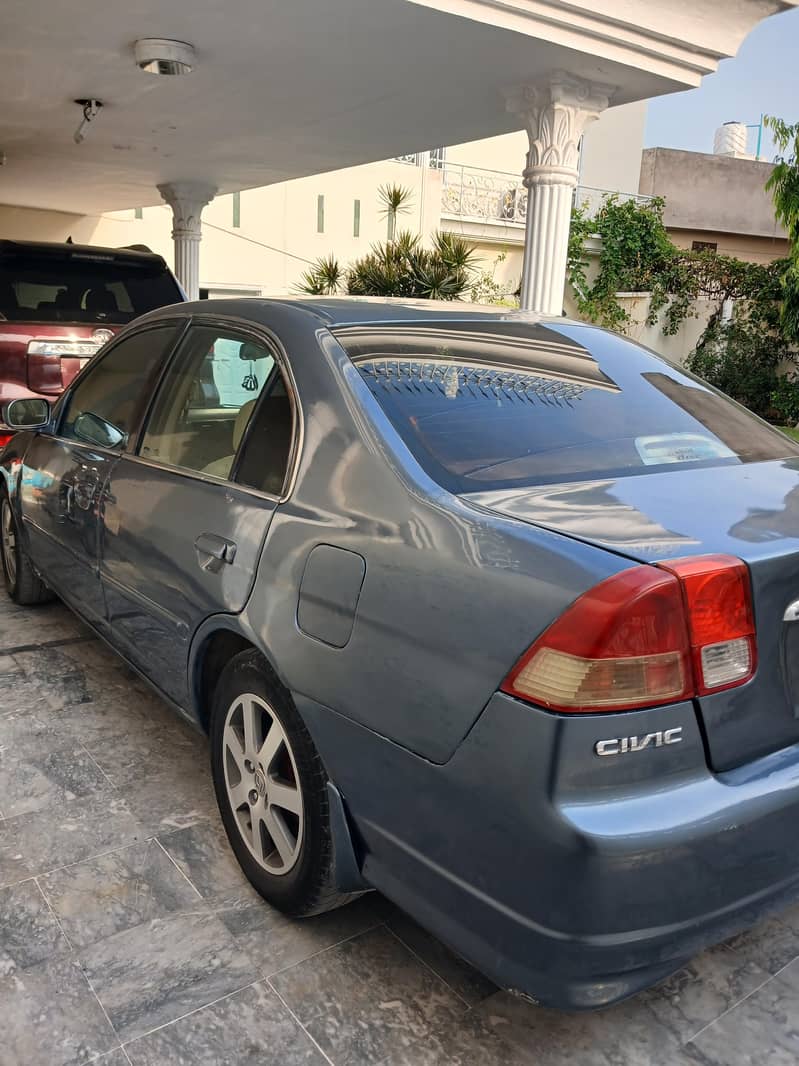 Honda 5