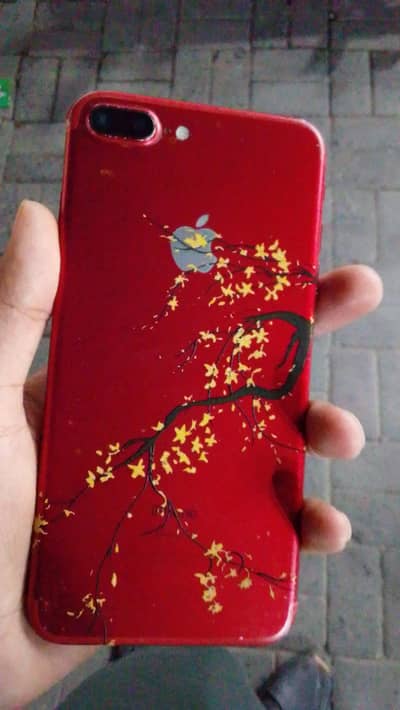 Apple iPhone 7 Plus pta approved