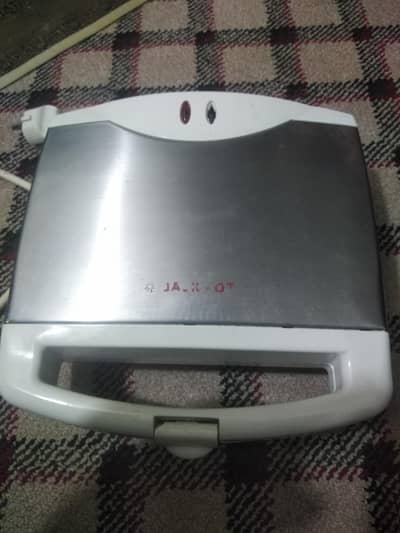Jack pot sandwich maker