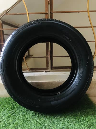 Fresh  Yokohama tyres for sale .