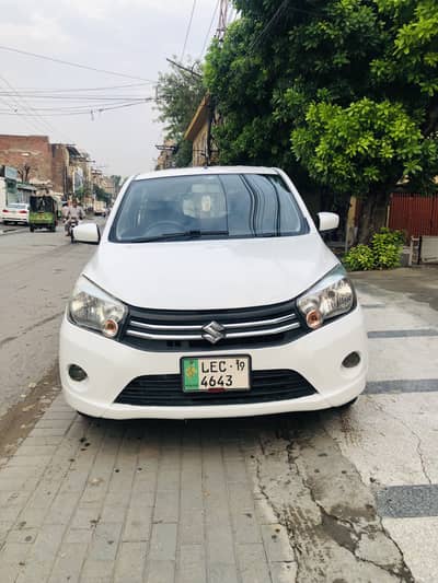 Suzuki Cultus VXL 2019