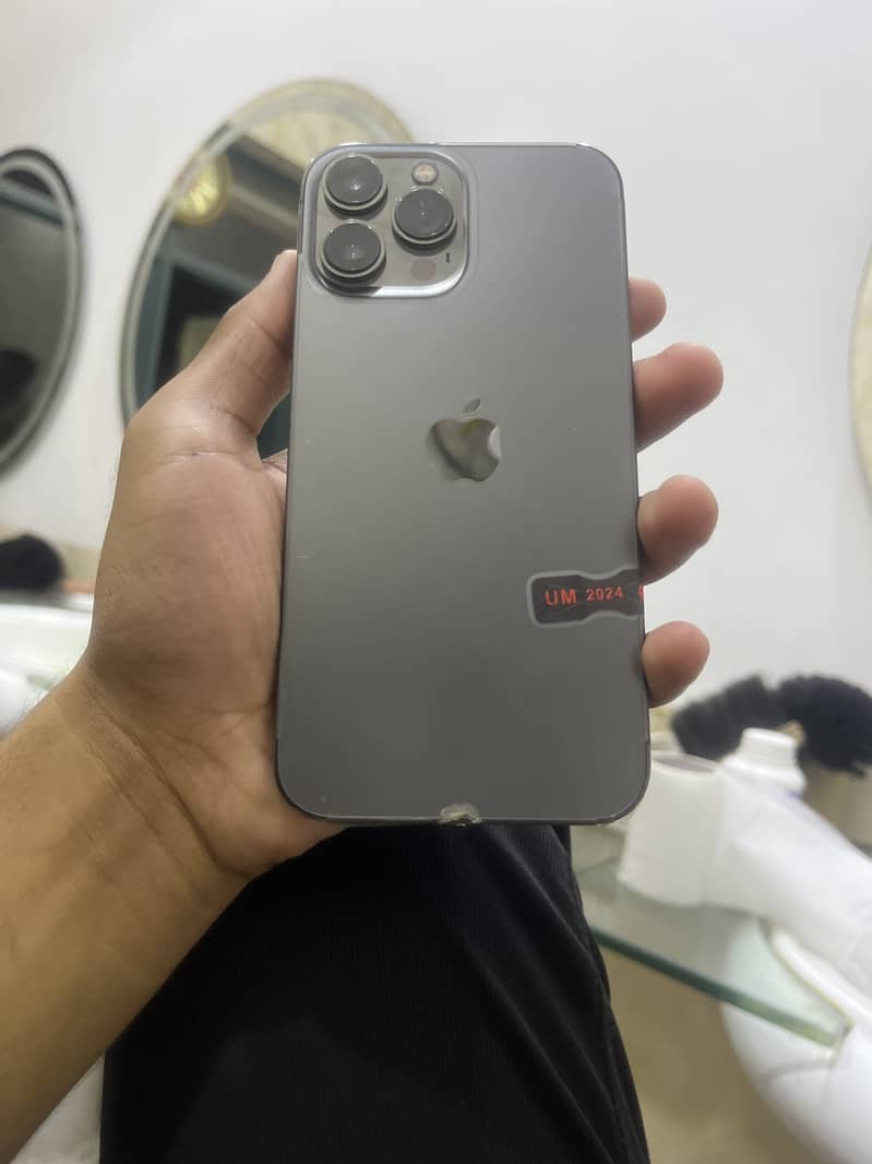 Apple iPhone 13 Pro Max 0