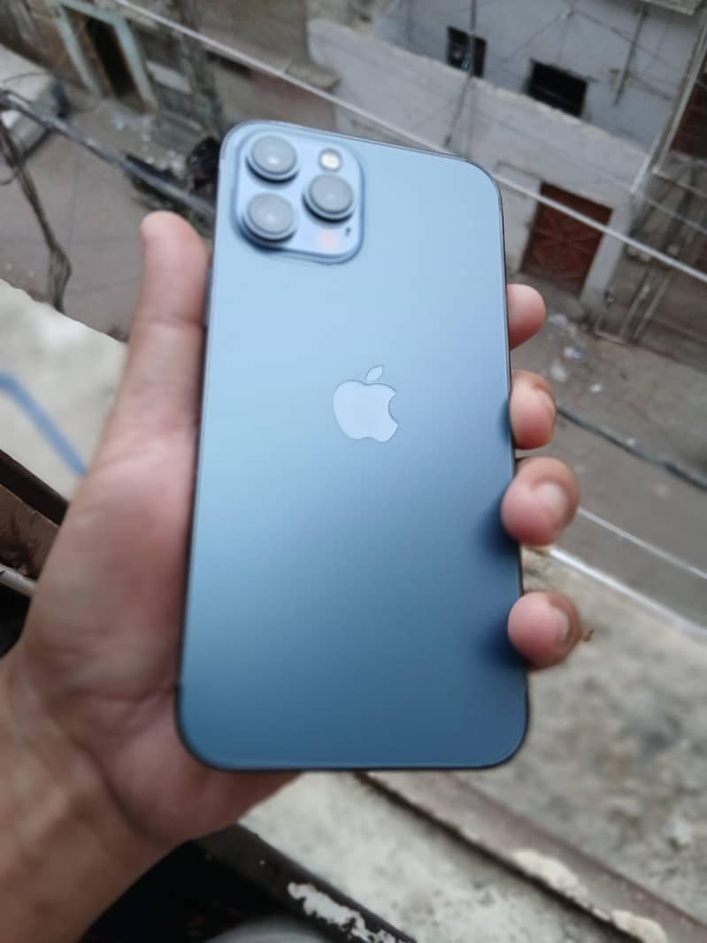Apple iPhone 12 Pro Max 0
