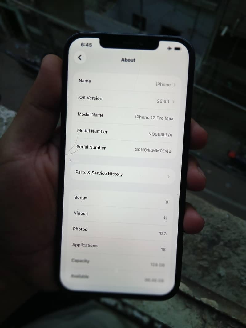 Apple iPhone 12 Pro Max 1