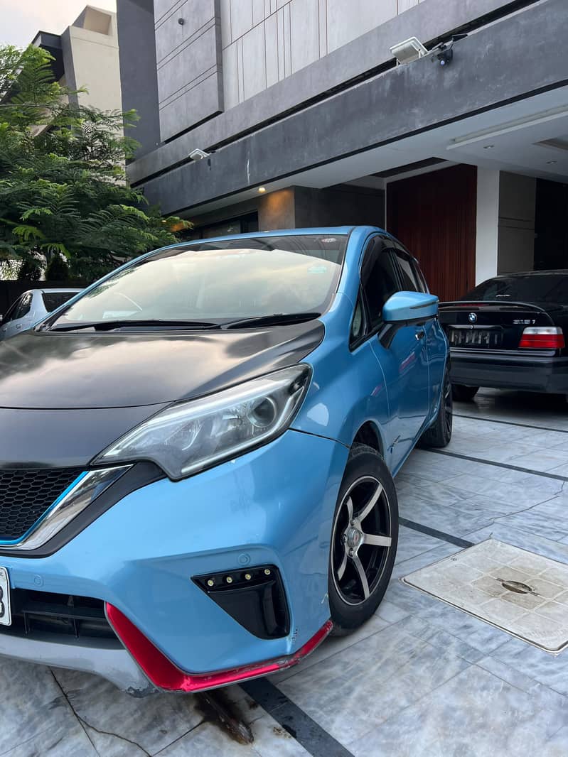 Nissan Note E Power 2017 3