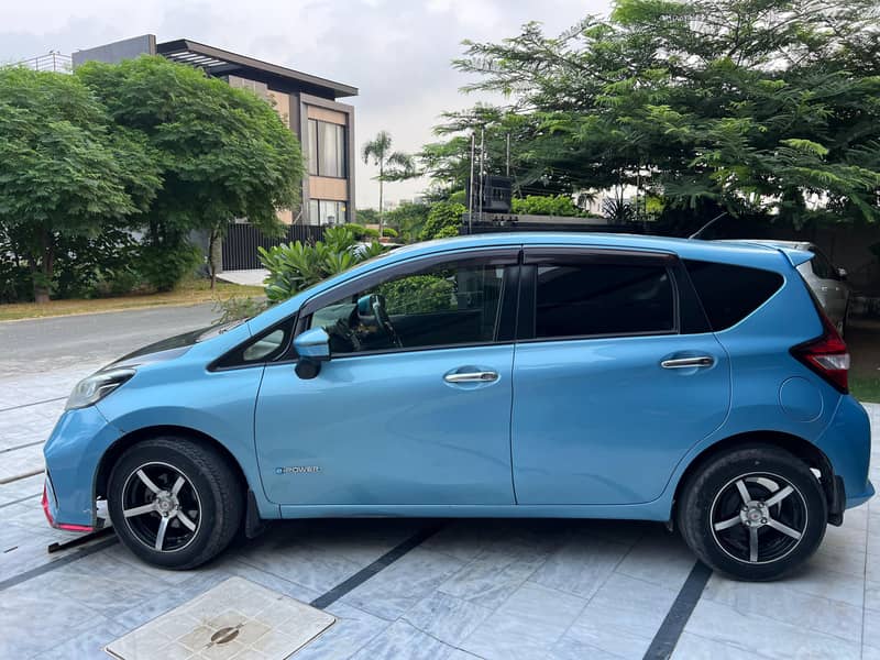 Nissan Note E Power 2017 5