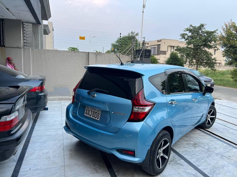 Nissan Note E Power 2017 6
