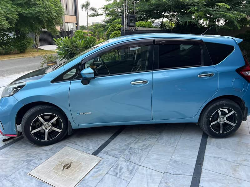 Nissan Note E Power 2017 7