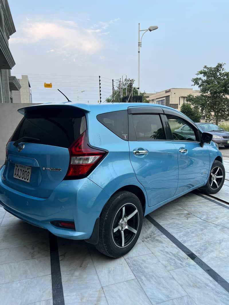 Nissan Note E Power 2017 8