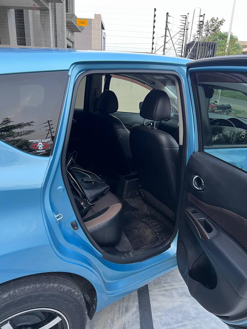 Nissan Note E Power 2017 9