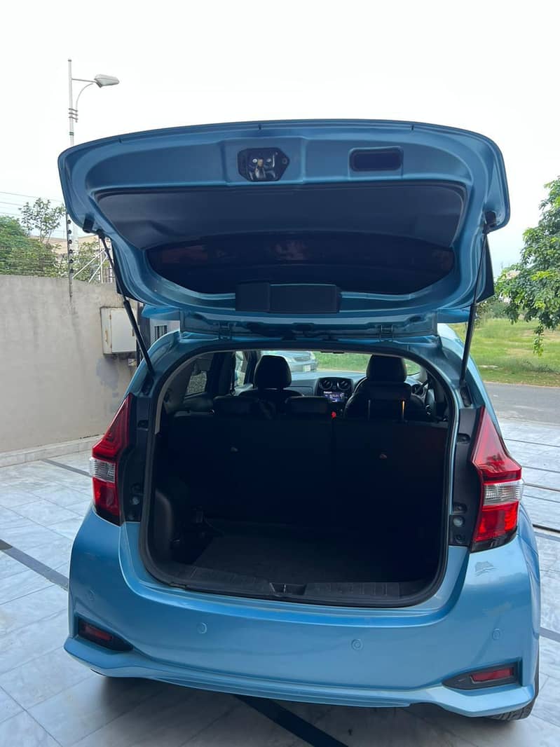 Nissan Note E Power 2017 11