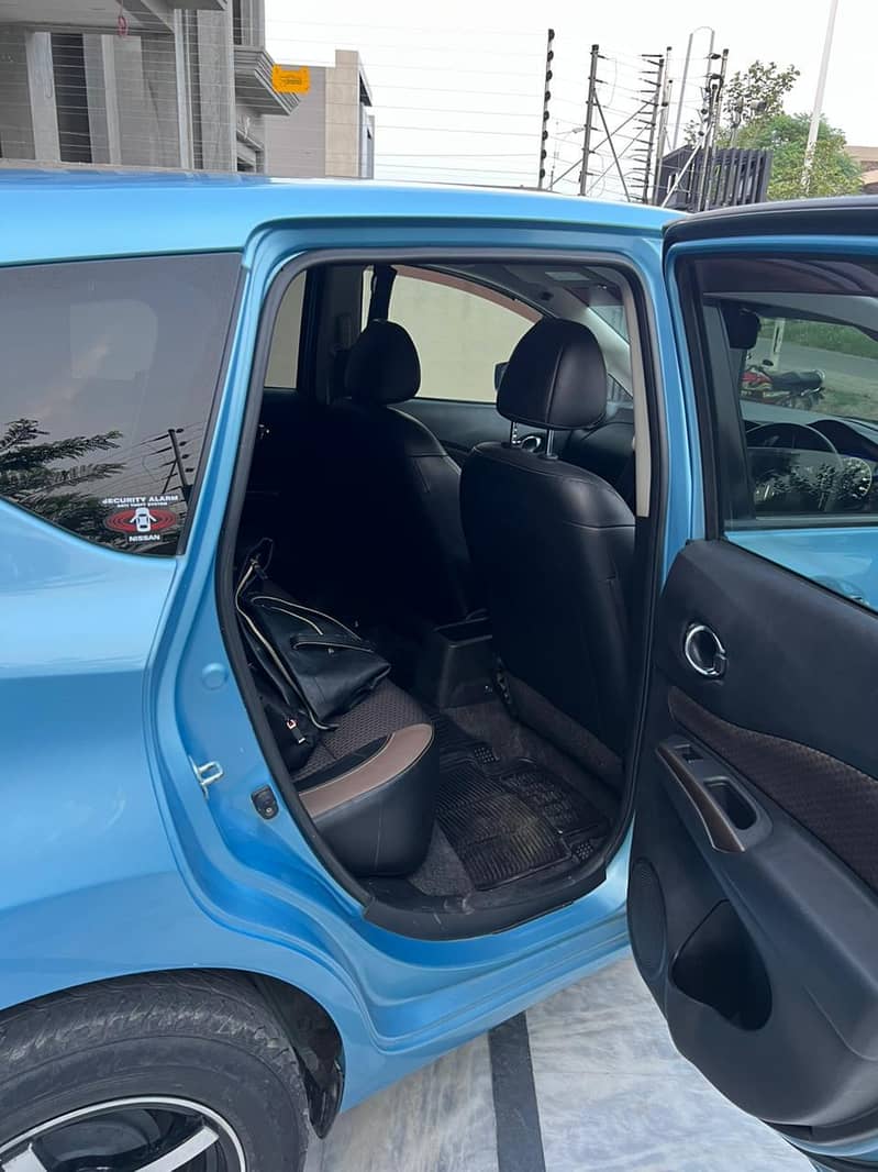 Nissan Note E Power 2017 13