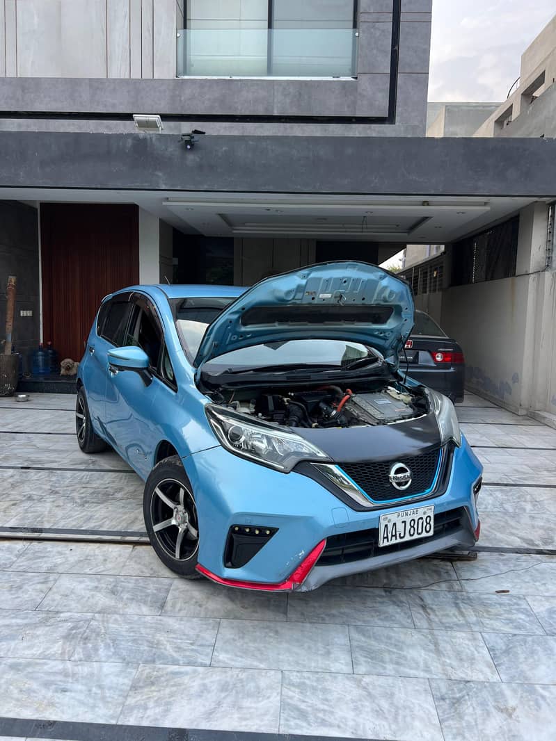 Nissan Note E Power 2017 15