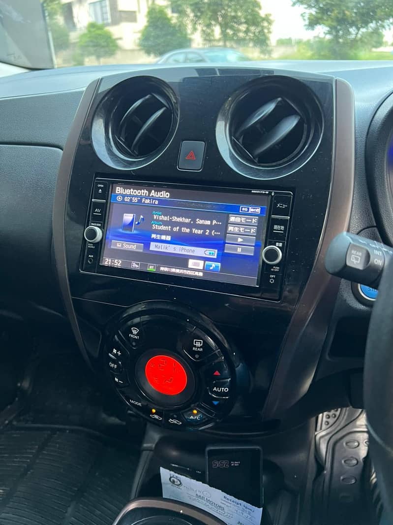 Nissan Note E Power 2017 16