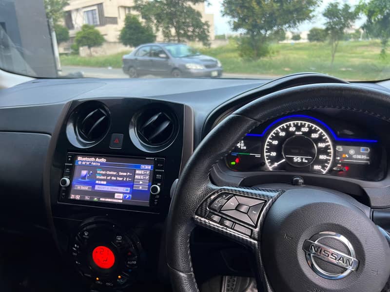 Nissan Note E Power 2017 17