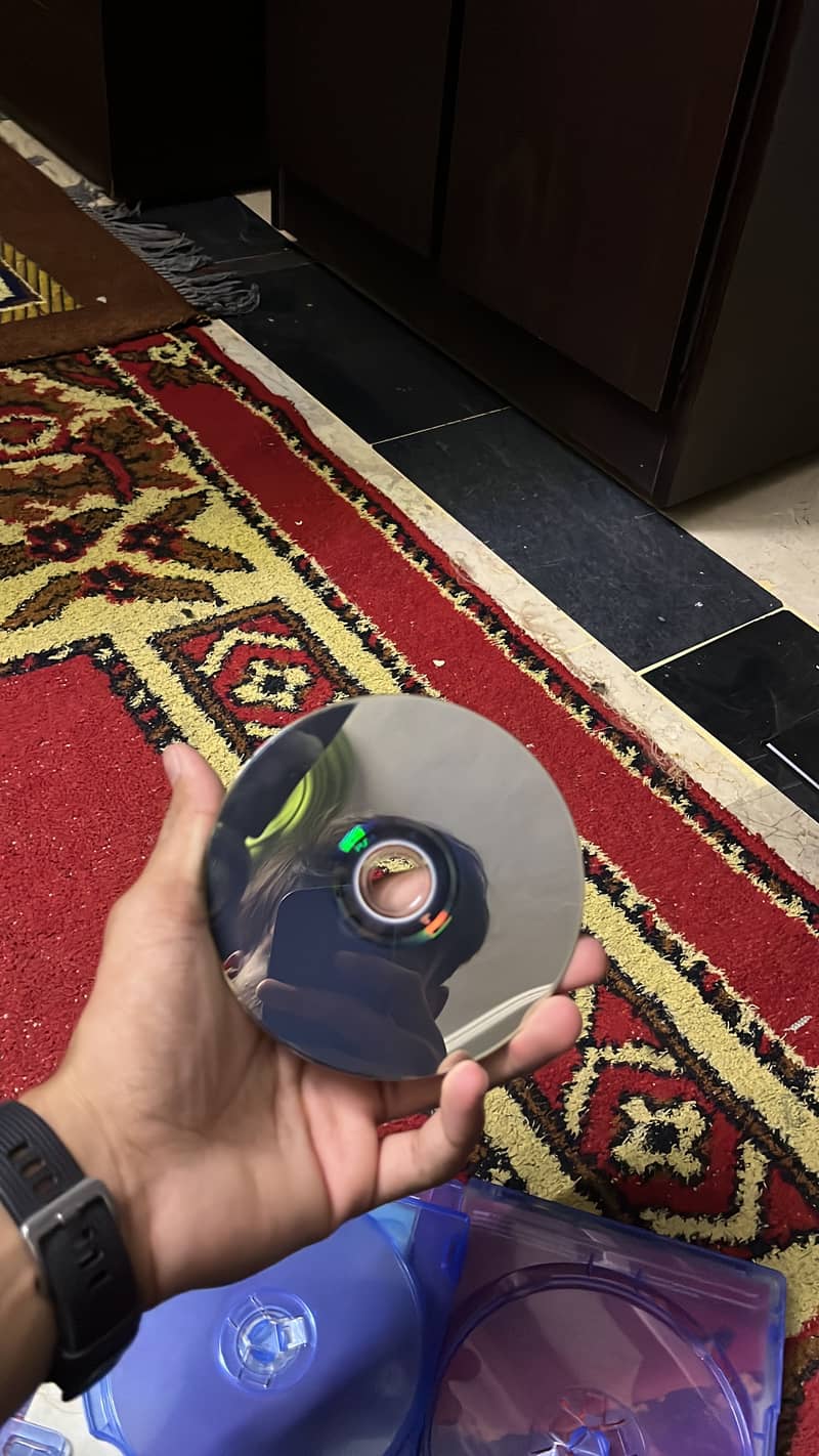 Ps4 cds for sell 1
