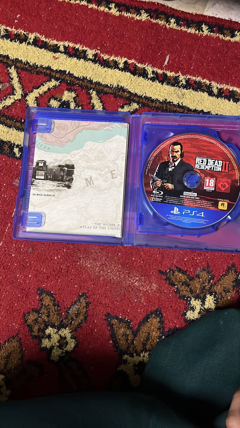 Ps4 cds for sell 4