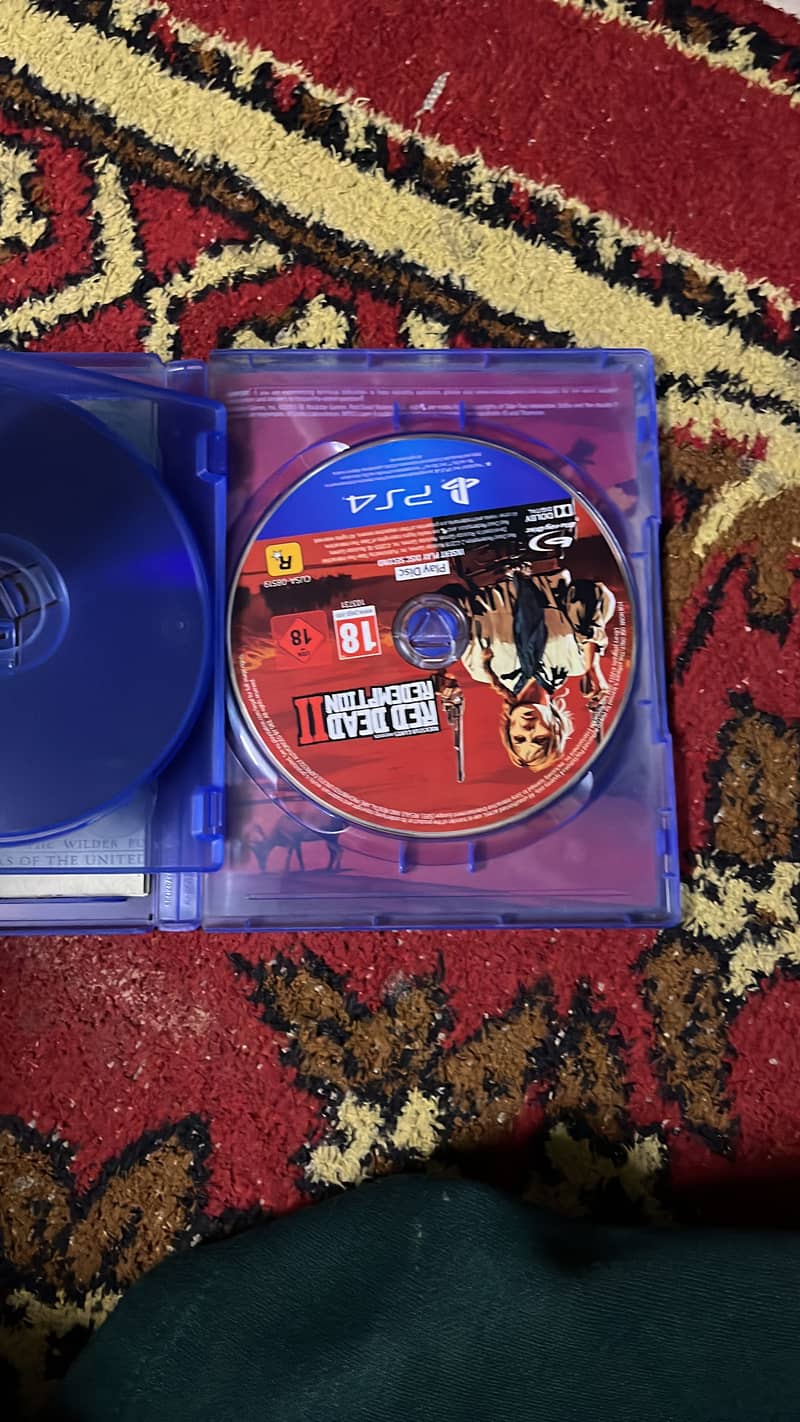Ps4 cds for sell 5