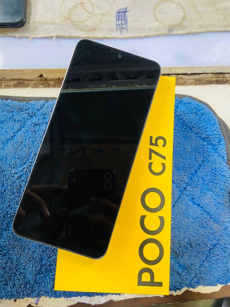 Xiaomi POCO C75 1